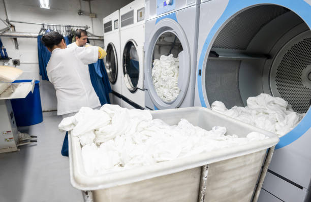 Benefits of Professional Laundry Services