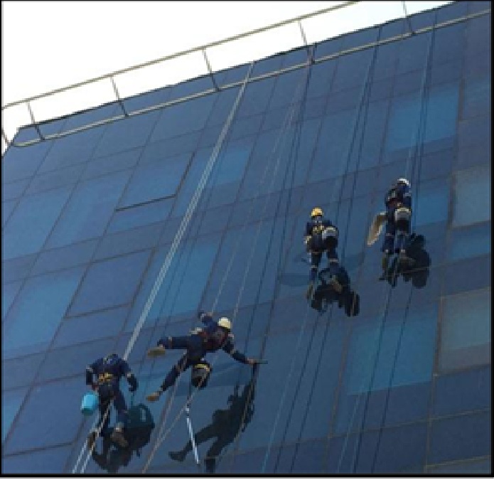 Facade Cleaning Services